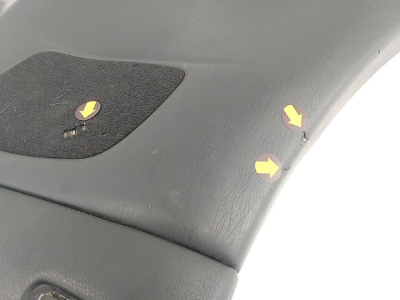 Lexus SC430 Passenger Right Rear Quarter Trim Panel