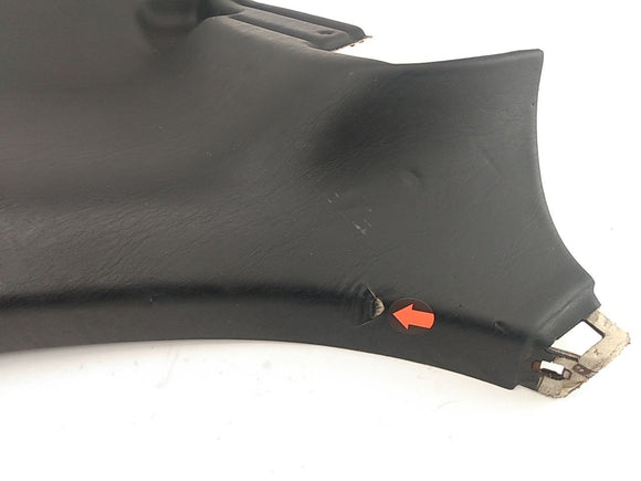 Lexus SC430 Passenger Right Rear Quarter Trim Panel