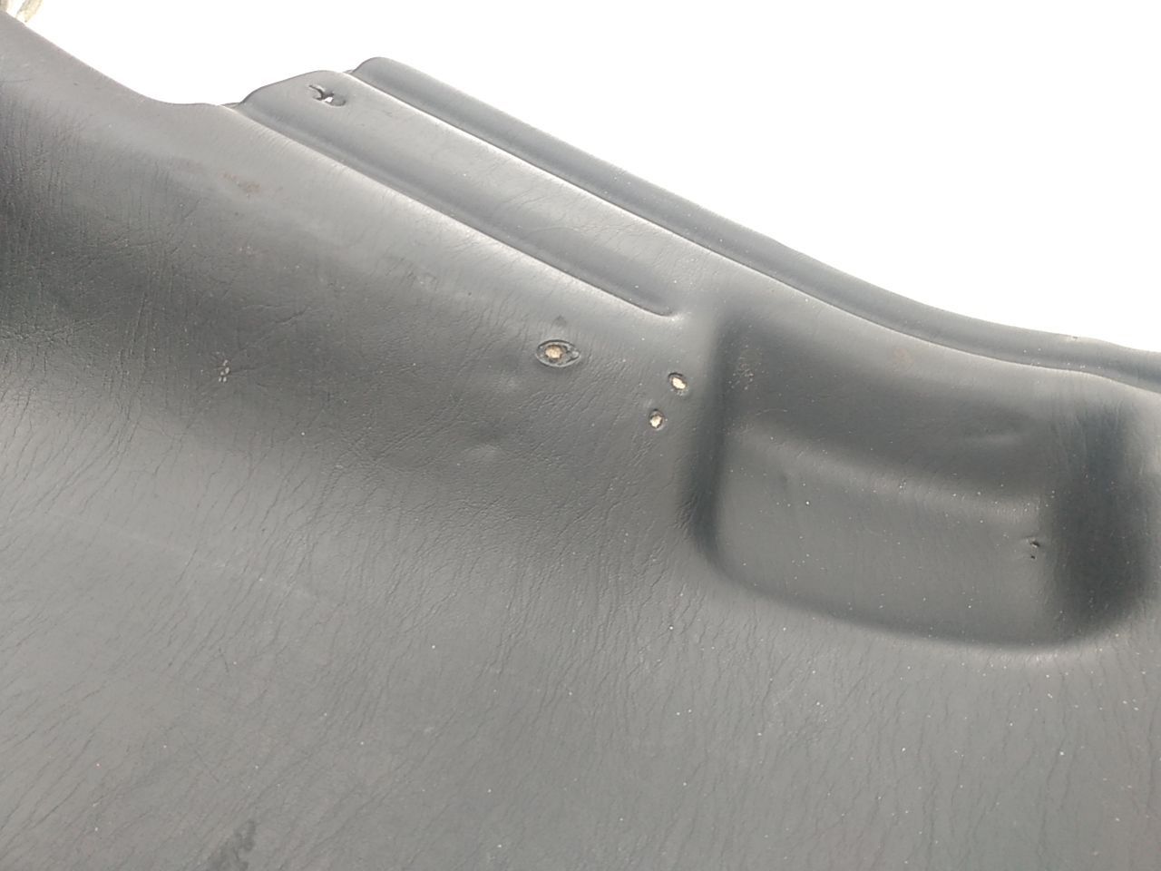 Lexus SC430 Driver Left Rear Quarter Trim Panel