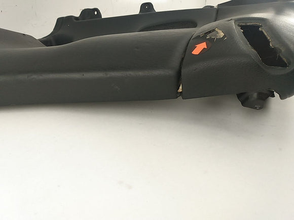 Lexus SC430 Driver Left Rear Quarter Trim Panel