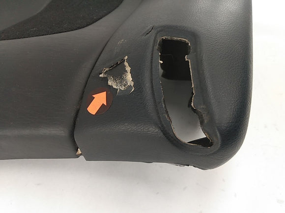 Lexus SC430 Driver Left Rear Quarter Trim Panel