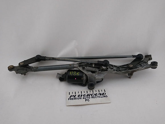 Lexus SC430 Front Windshield Wiper Transmission And Motor