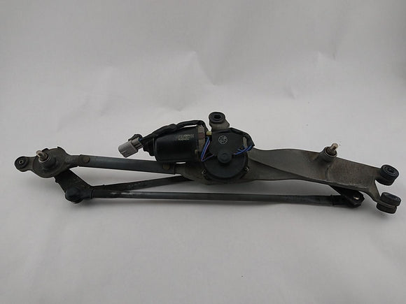 Lexus SC430 Front Windshield Wiper Transmission And Motor