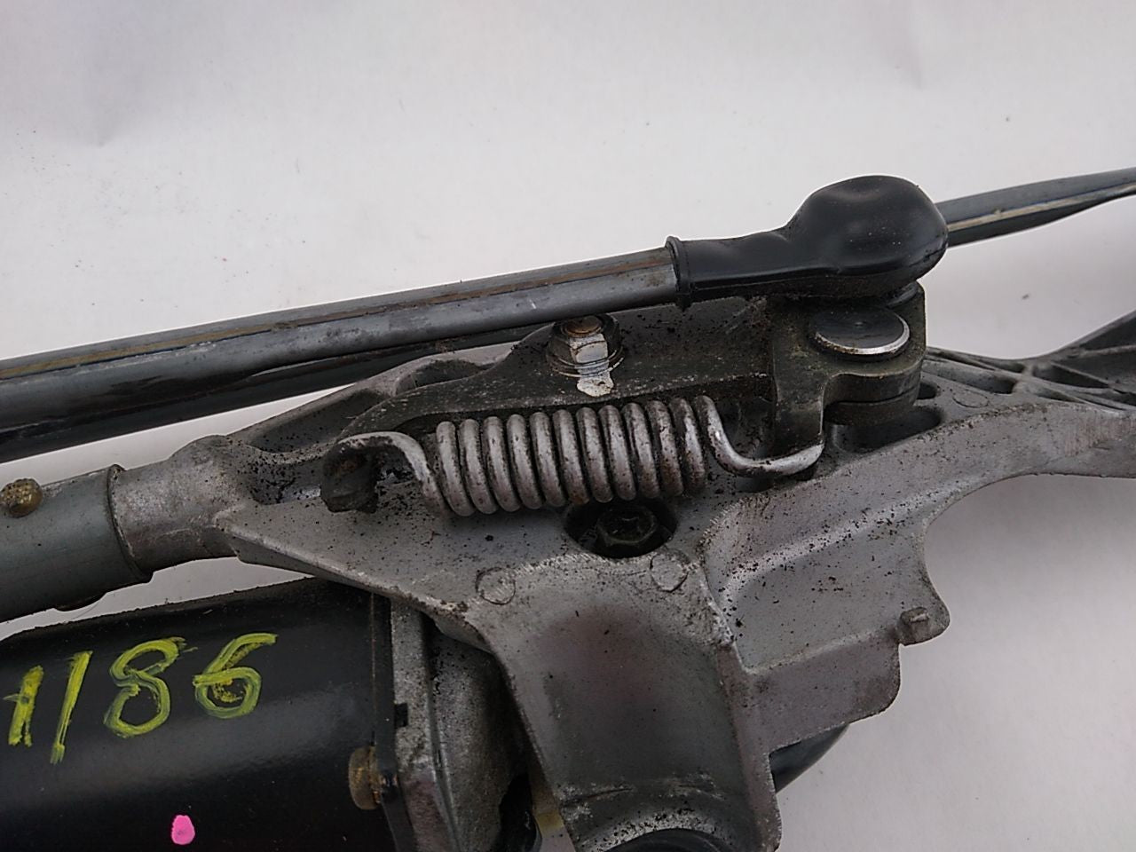 Lexus SC430 Front Windshield Wiper Transmission And Motor