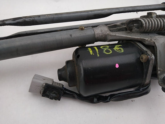 Lexus SC430 Front Windshield Wiper Transmission And Motor