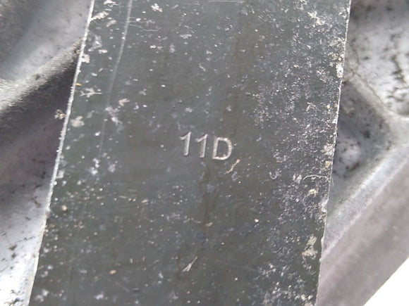 Lexus SC430 Front Windshield Wiper Transmission And Motor