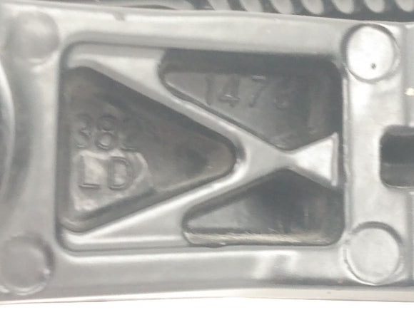 Lexus SC430 Pair Of Front Wiper Arms