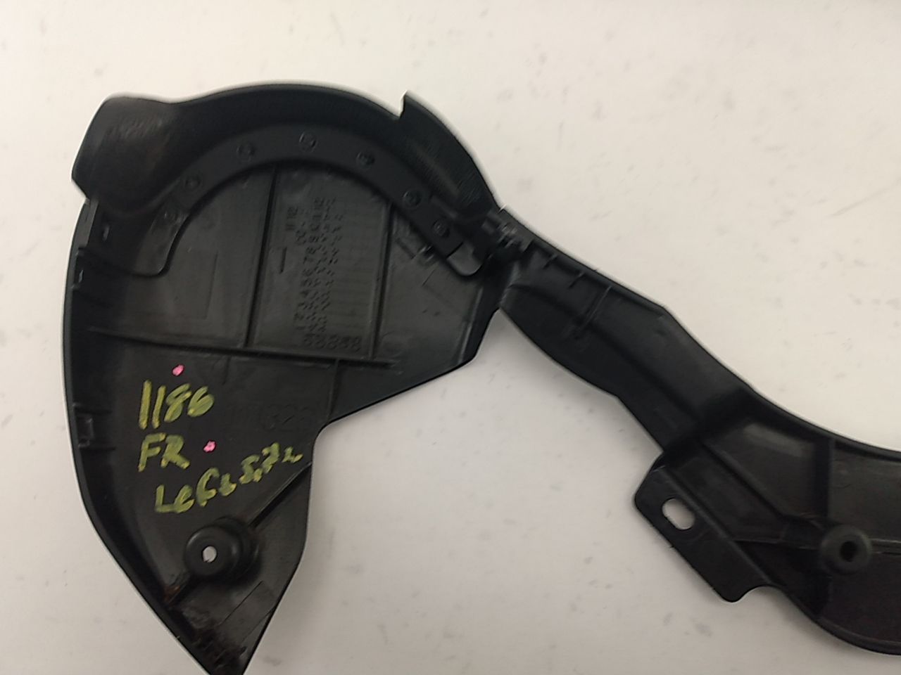 Lexus SC430 Set Of Front Right Lower Seat Trims