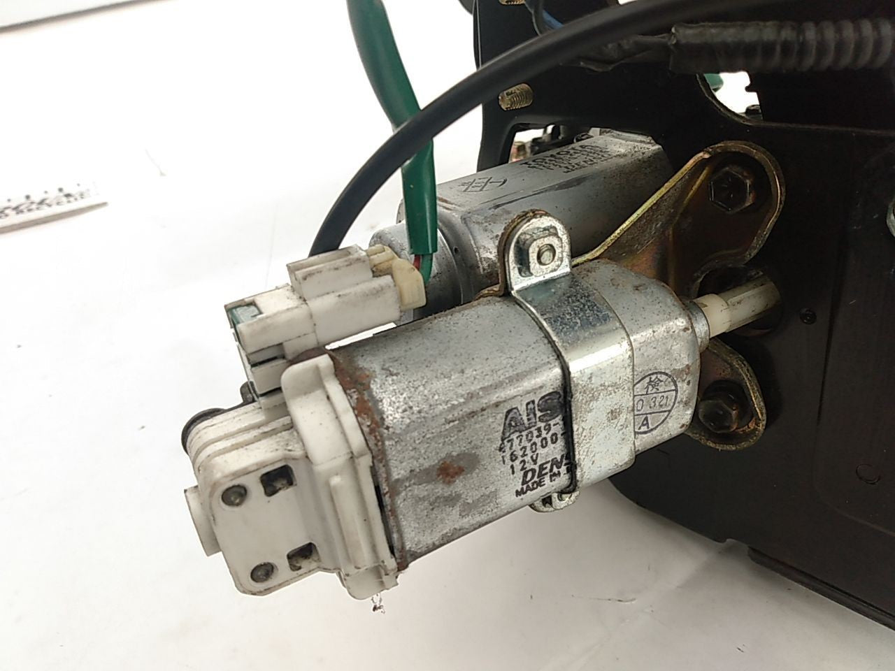 Lexus SC430 Driver Left Rear Top Lift Hinge With Motor