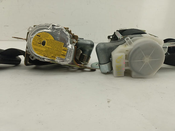 Lexus SC430 Pair Of Front Seat Belt Retractors