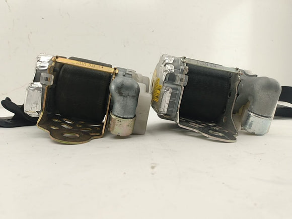 Lexus SC430 Pair Of Front Seat Belt Retractors