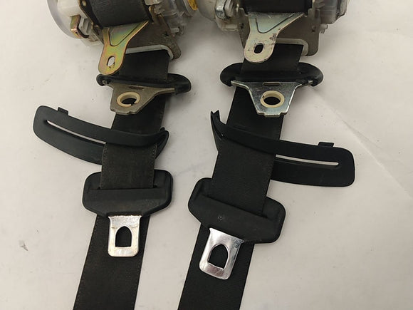 Lexus SC430 Pair Of Front Seat Belt Retractors