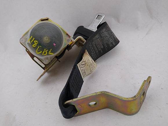 Lexus SC430 Pair Of Rear Seatbelt Retractors