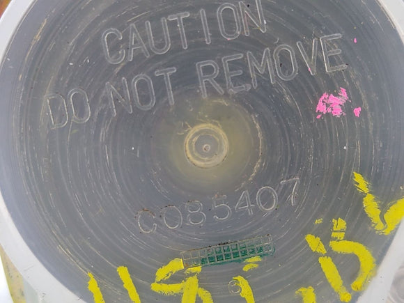 Lexus SC430 Pair Of Rear Seatbelt Retractors