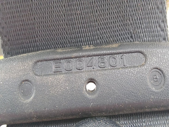 Lexus SC430 Pair Of Rear Seatbelt Retractors