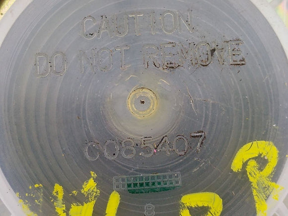 Lexus SC430 Pair Of Rear Seatbelt Retractors