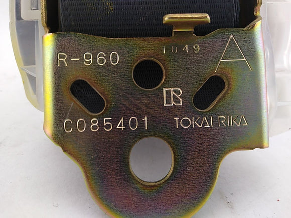 Lexus SC430 Pair Of Rear Seatbelt Retractors