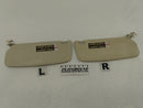 Lexus SC430 Pair Of Sun Visors-1
