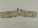 Lexus SC430 Pair Of Sun Visors-2
