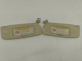Lexus SC430 Pair Of Sun Visors - 0