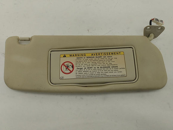 Lexus SC430 Pair Of Sun Visors