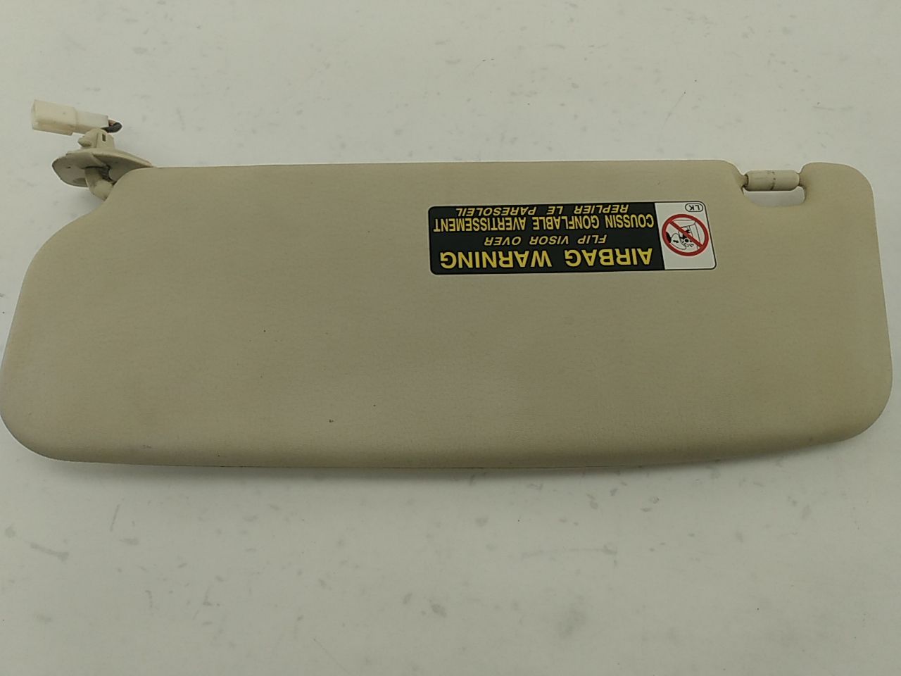 Lexus SC430 Pair Of Sun Visors