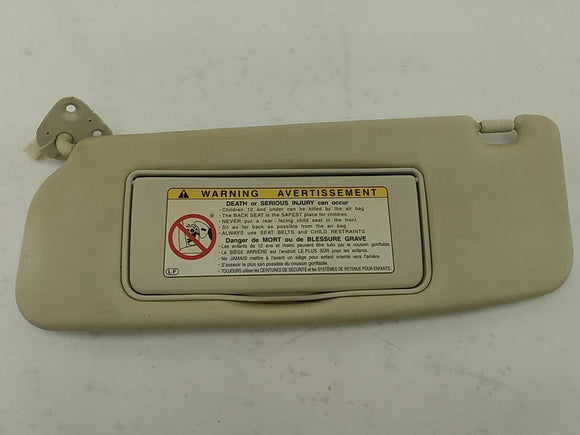 Lexus SC430 Pair Of Sun Visors