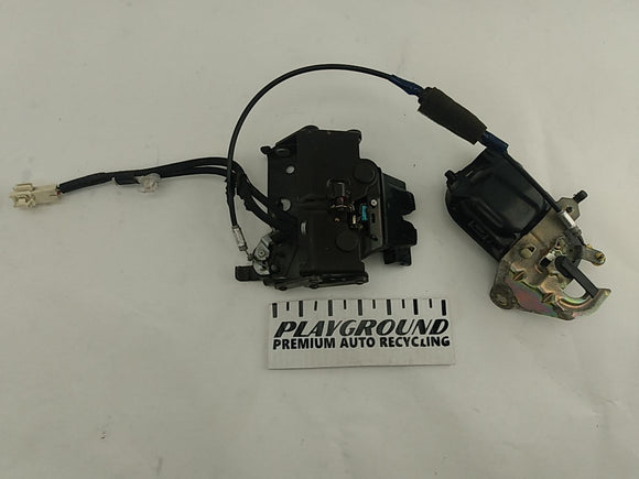 Lexus SC430 Trunk Lock Latch Actuator