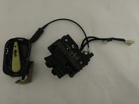 Lexus SC430 Trunk Lock Latch Actuator - 0