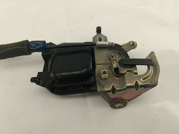 Lexus SC430 Trunk Lock Latch Actuator