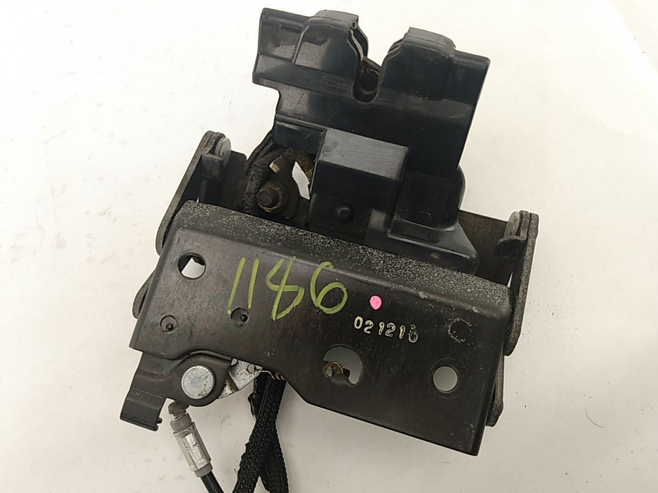 Lexus SC430 Trunk Lock Latch Actuator