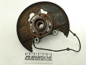 Saab 9-5 Passenger Right Front Spindle Knuckle Hub