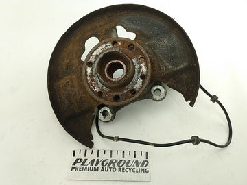 Saab 9-5 Passenger Right Front Spindle Knuckle Hub