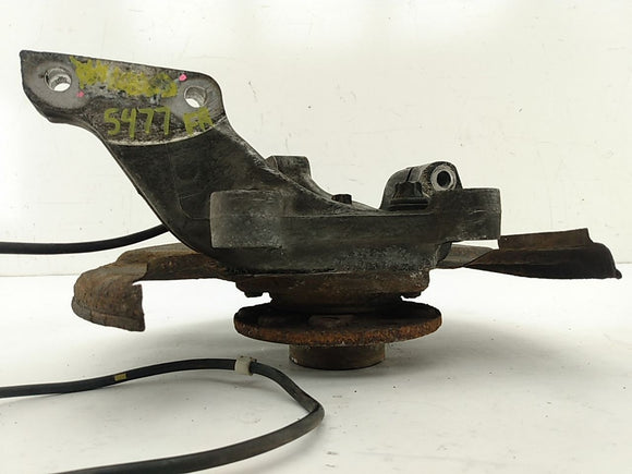 Saab 9-5 Passenger Right Front Spindle Knuckle Hub