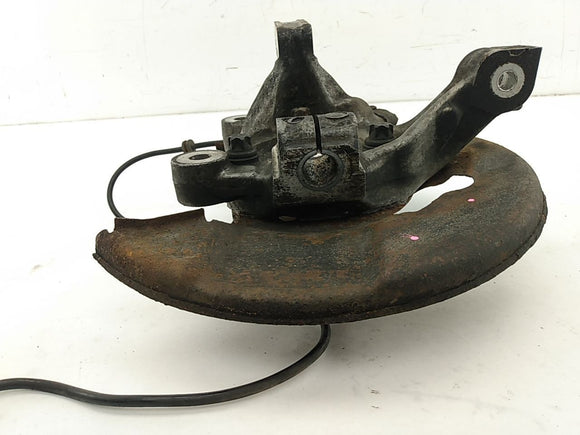 Saab 9-5 Passenger Right Front Spindle Knuckle Hub