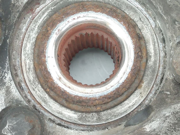 Saab 9-5 Passenger Right Front Spindle Knuckle Hub