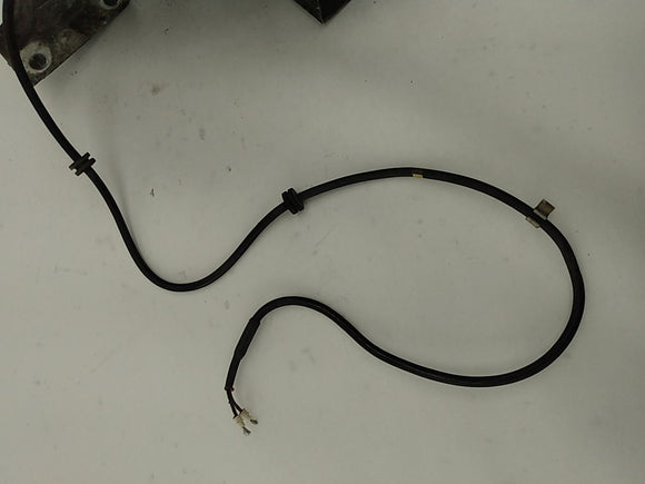 Saab 9-5 Passenger Right Front Spindle Knuckle Hub