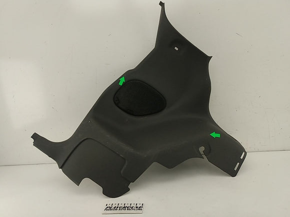 Chevrolet Camaro Passenger Right Rear Quarter Trim