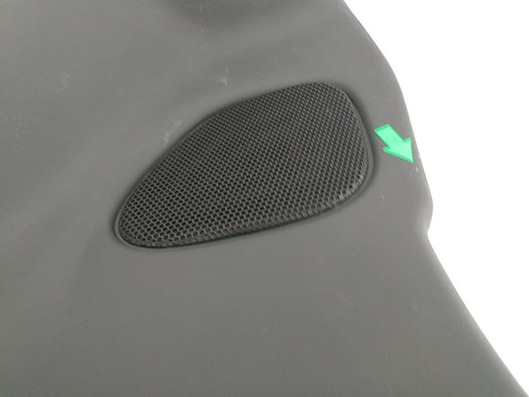 Chevrolet Camaro Passenger Right Rear Quarter Trim