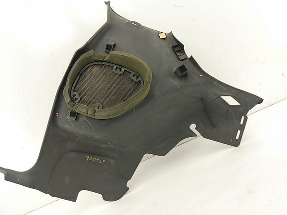 Chevrolet Camaro Driver Left Rear Quarter Trim