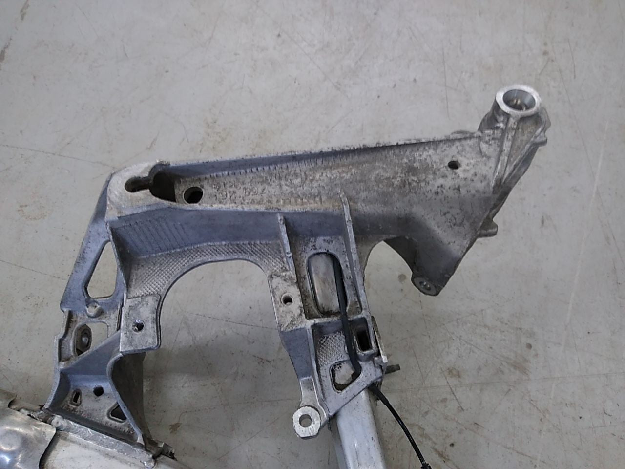 BMW 650i Front Crossmember Subframe