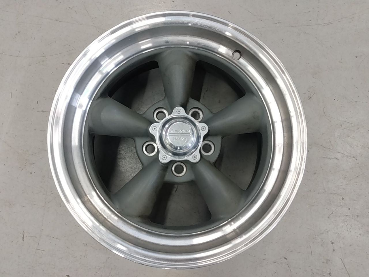 Chevrolet Camaro Set Of 4 Aftermarket Alloy Wheel Rims
