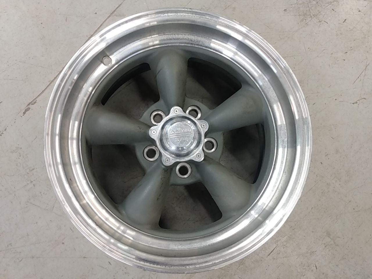 Chevrolet Camaro Set Of 4 Aftermarket Alloy Wheel Rims