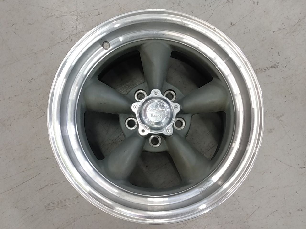 Chevrolet Camaro Set Of 4 Aftermarket Alloy Wheel Rims