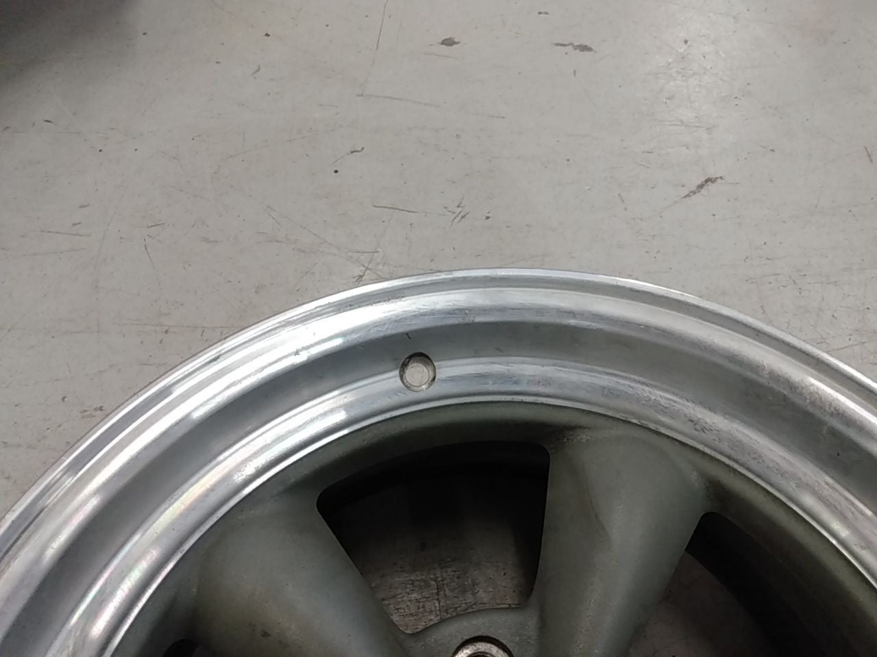 Chevrolet Camaro Set Of 4 Aftermarket Alloy Wheel Rims