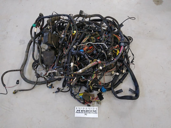 Chevrolet Camaro Vehicle Wire Harness