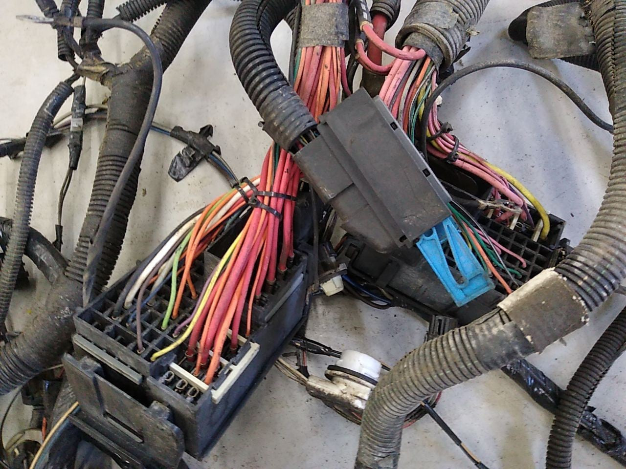 Chevrolet Camaro Vehicle Wire Harness