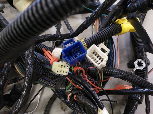 Chevrolet Camaro Vehicle Wire Harness