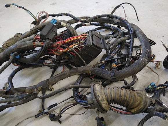 Chevrolet Camaro Vehicle Wire Harness