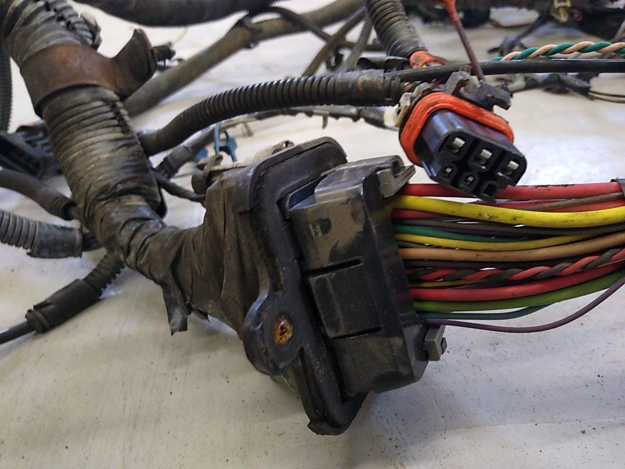 Chevrolet Camaro Vehicle Wire Harness